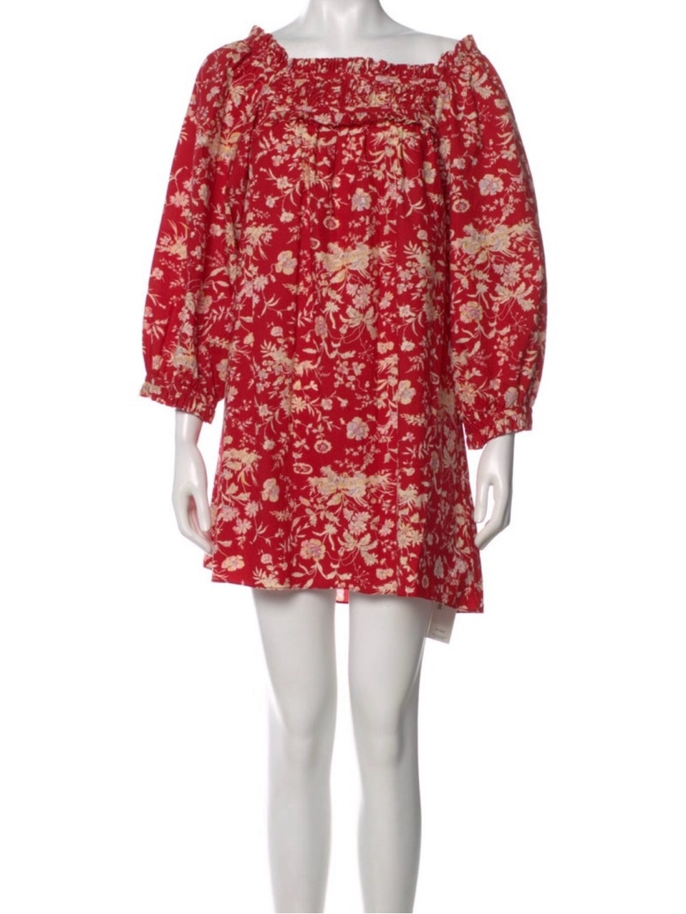 Down Acton Mini Dress